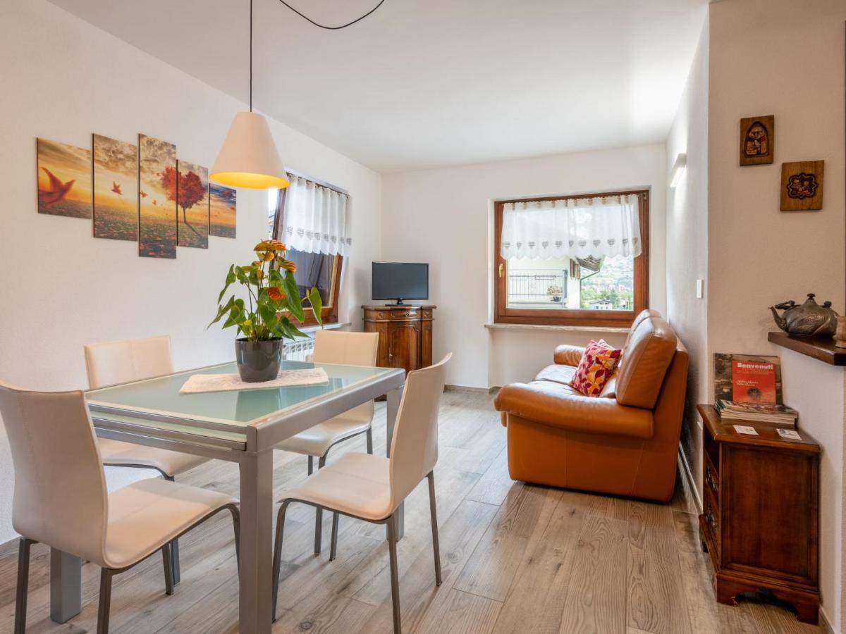 Apartment Cima By Interhome أَويستا المظهر الخارجي الصورة